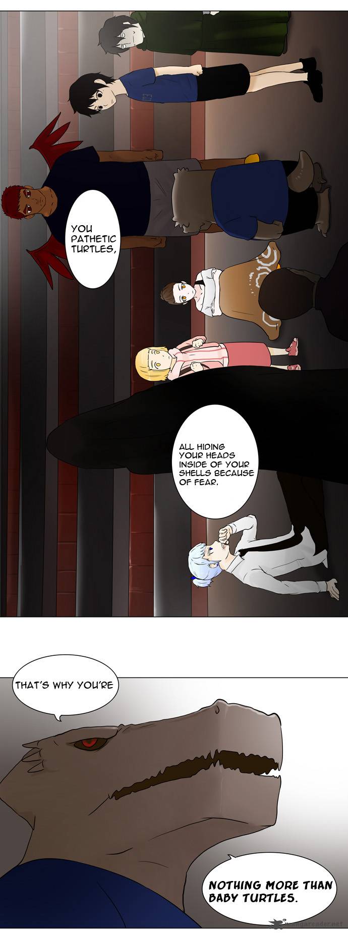 Tower of God Chapter 58 image 36